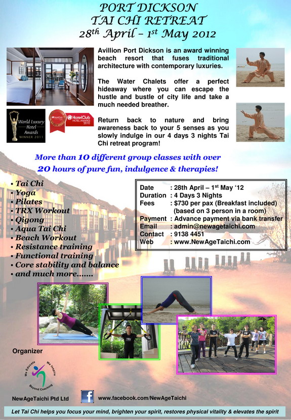 Taiji Singapore